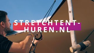 Impressie tenten Stretchtenthurennl  lang [upl. by Tiras740]