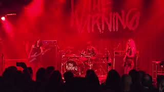 The Warning  Narcisista  2572024 Dublin The Academy [upl. by Ruffi]