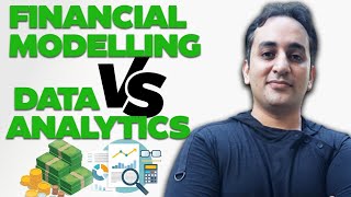 Financial Modeling vs Data Analytics  Which is better for you  3 point comparison financecareers [upl. by Kamal]