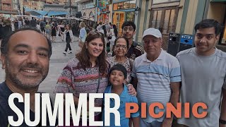 Random plans are best plans Picnic day vlog with family 🇨🇦 [upl. by Udelle]