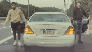 USA Road Rage Instant Karma and Car Crashes 2023  615 [upl. by Perloff130]