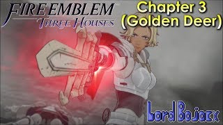 Meet Thunderstrike Cassandra Chapter 3  Golden Deer  Fire Emblem Three Houses Switch [upl. by Tirza]