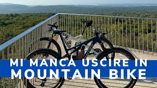 Mi manca la mountain bike Heat training sul Carso a fine agosto [upl. by Adnwahsal]