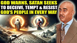 Gino Jennings 2024 Live  God Warns Satan Seeks To Deceive Tempt Resist Gods People In Every Way [upl. by Howey635]