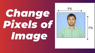 How to Change Pixels of an Image  Resize Image Pixels Online  Free Online Image Editor [upl. by Acirehs]