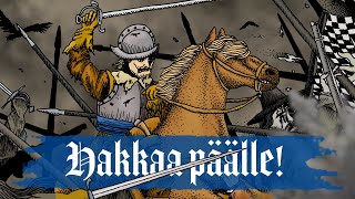 The Hakkapeliittas – brutally infamous Finnish cavalry [upl. by Aerdnahs]