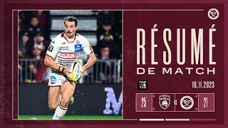 Le Résumé de La Rochelle  UBB [upl. by Helsa]