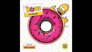 The Simpsons Movie OST 4  Release The Hounds [upl. by Ahsele646]