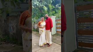 അമ്മ ആ blouse ഒന്ന് തരുമോ ഇപ്പോ തരാം 🤣 youtubeshorts shortsindia onam onamspecial onam2023 [upl. by Nancee301]