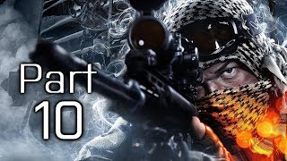 Battlefield 4 Gameplay Walkthrough Part 10  Campaign Mission 7  Tashgar BF4 [upl. by Timothee795]