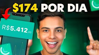 ATÉ UM INICIANTE CONSEGUE GANHAR R174 POR DIA COM A KIWIFY  Aula Gratuita Dinheiro online [upl. by Stephania]