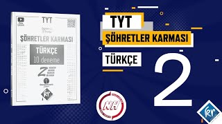 TYT Türkçe Denemesi 2 [upl. by Aliuqahs]