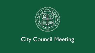 Edina City Council Meeting  Nov 6 2024 [upl. by Solley]