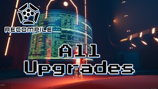 How To Find All The Upgrades In Recompile [upl. by Mitchel240]