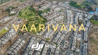 Vaarivana  May 2024  Drone View  Pune  Mumbai Pune Expressway  Pune Property  Villas [upl. by Buell]