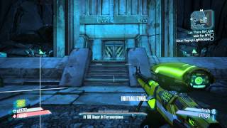 Borderlands 2  Unassuming Docks  Cult of the Vault Challenge Assault on Dragon Keep PC [upl. by Akiehsat]