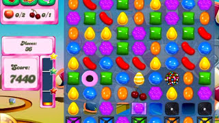 Candy Crush Saga Gameplay Android 5 [upl. by Aleehs]