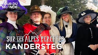 Kandersteg Adelboden toute une époque   Sur les Alpes perchées  Saison 1  Episode 3  BT [upl. by Reste]