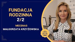 Fundacja Rodzinna  część 22 [upl. by Aznarepse]