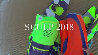 Test Crazyfly Kiteboarding 2018 [upl. by Edina]