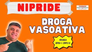 Videoaula de Farmacologia Nitroprussiato de Sódio [upl. by Bak]