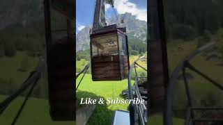 grindelwald GrindelwaldSwitzerland pfingstegggrindelwald switzerlandtravelvlog switzerland [upl. by Wilfred]