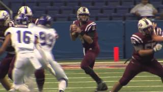 Calallen Defeats College Station 31 to 30 Video Highlights [upl. by Yorgo]