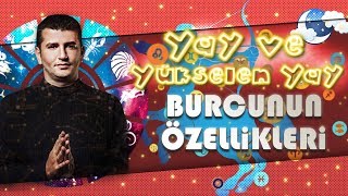 YAY ve Yükselen YAY Burcunun Genel Özellikleri Nelerdir [upl. by Bluma]