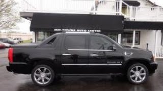 2008 Cadillac Escalade EXT AWD [upl. by Ydasahc]