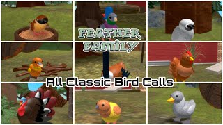 Feather Family  Bird Ideas Part 3  ORIGINAL   Roblox [upl. by Carilla]