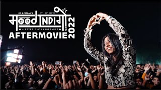 IIT Bombays Mood Indigo 2022 Official Aftermovie  A Reverie Of Exuberance [upl. by Allare]