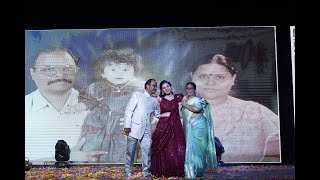 Best Sangeet Father Daughter Dance Performance  Telugu Wedding  Aatala Paatala Song Dance [upl. by Zack]