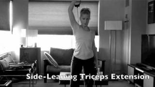 P90X in 90 Seconds Chest Shoulders and Triceps [upl. by Pardo932]