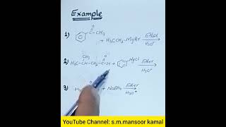 Complete Example Nucleophilic Addition Reaction [upl. by Jobyna]