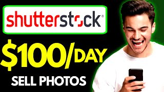 How to Sell Photos on Shutterstock  Shutterstock Sell Photos [upl. by Elden800]