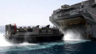 NavyMarine Corps Amphibious Operations [upl. by Killigrew]