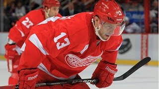 Pavel Datsyuk NHL Highlights [upl. by Buddie]