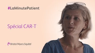 LaMinutePatient spécial CART  Bristol Myers Squibb [upl. by Erund]