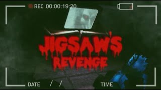 Roblox JIGSAWS REVENGE [upl. by Roch957]