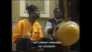 Youssou nDour  africa remember acoustic [upl. by Kreda]