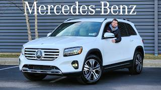 REFRESHED  Is the 2024 Mercedes GLB 250 now a HalfPrice GLS [upl. by Carlyn472]