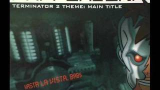 Paffendorf  Terminator 2 Theme Main Title Official [upl. by Mika]