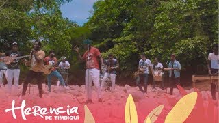 Herencia de Timbiqui  Antioqueña Video Oficial [upl. by Honna]