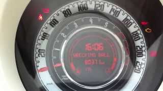 TUTO REMISE A ZERO ORDINATEUR DE BORD FIAT 500 VIA MULTIECUSCAN PART 2 [upl. by Solis799]