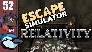 Lets Play Escape Simulator Coop Part 52  Relativity [upl. by Jaal914]