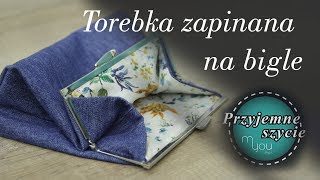 Przyjemne sZycie  odcinek 44  Torebka zapinana na bigle [upl. by Nnylaj]