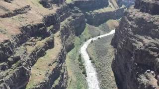 10 Minute Tour of the Magnificent Bruneau Canyon in Idaho [upl. by Rma527]