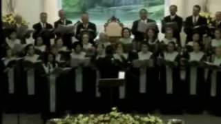 Coro Capunga  Sanctus da Messe Solennelle  Charles Gounod [upl. by Alix]