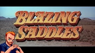 Blazing Saddles Could Never Be Made Today [upl. by Akerdna]