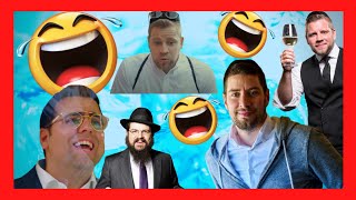 Funniest Moments In Jewish Music  INSANE Mordechai Shapiro Benny Friedman [upl. by Madi]